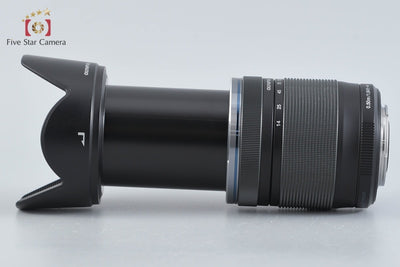 [Used] OLYMPUS M.ZUIKO DIGITAL ED 14-150mm f/4-5.6 II Black