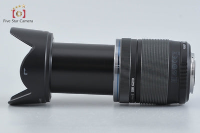 [Used] OLYMPUS M.ZUIKO DIGITAL ED 14-150mm f/4-5.6 II Black