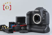 Used] Canon EOS 5D Mark III + BG-E11 Battery Grip