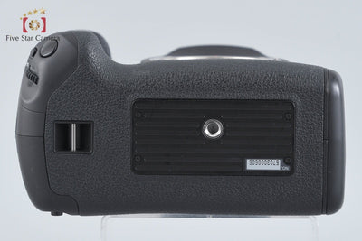 Used] Canon EOS 5D Mark III + BG-E11 Battery Grip