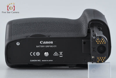 Used] Canon EOS 5D Mark III + BG-E11 Battery Grip