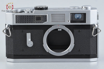 【中古】Canon キヤノン 7 レンジファインダーフィルムカメラ