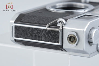 【中古】Canon キヤノン 7 レンジファインダーフィルムカメラ