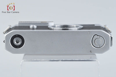 【中古】Canon キヤノン 7 レンジファインダーフィルムカメラ