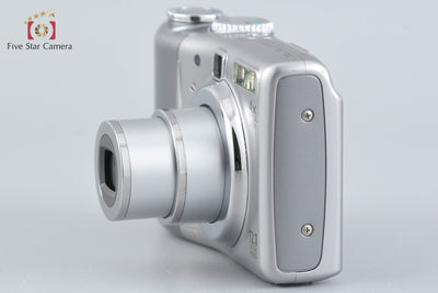 [Used] Canon Powershot A1100 IS Silver Compact Digital Camera