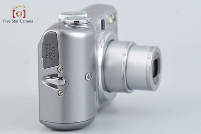 [Used] Canon Powershot A1100 IS Silver Compact Digital Camera