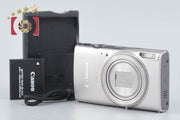 [Used] Canon IXY 650 Silver Compact Digital Camera