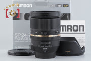 Used: TAMRON Tamron A007 SP 24-70mm f/2.8 Di VC USD for Nikon with original box