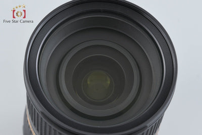Used: TAMRON Tamron A007 SP 24-70mm f/2.8 Di VC USD for Nikon with original box