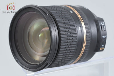 Used: TAMRON Tamron A007 SP 24-70mm f/2.8 Di VC USD for Nikon with original box