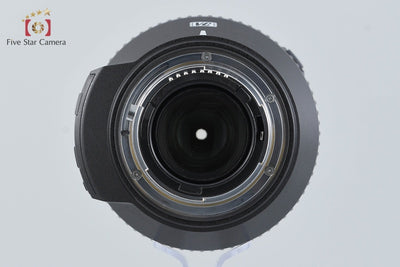 Used: TAMRON Tamron A007 SP 24-70mm f/2.8 Di VC USD for Nikon with original box