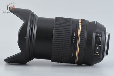 Used: TAMRON Tamron A007 SP 24-70mm f/2.8 Di VC USD for Nikon with original box