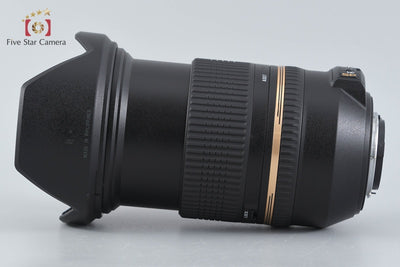 Used: TAMRON Tamron A007 SP 24-70mm f/2.8 Di VC USD for Nikon with original box