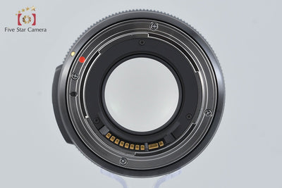 [Used] SIGMA Art 35mm f/1.4 DG HSM for Canon with Original Box