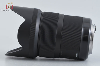 [Used] SIGMA Art 35mm f/1.4 DG HSM for Canon with Original Box