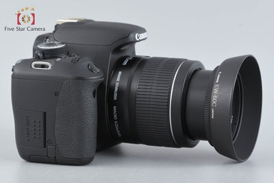 [Used] Canon EOS Kiss X5 EF-S 18-55 IS II Lens Kit