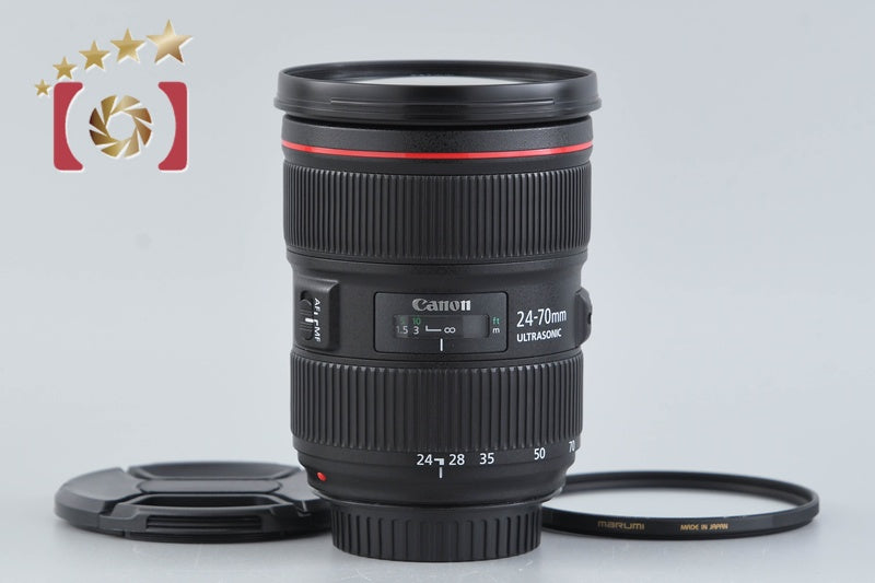 EF24-70mm F2.8L II USM 中古価格比較 - 価格.com
