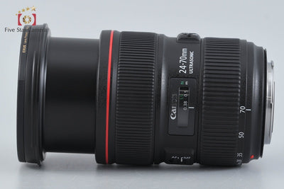 【中古】Canon キヤノン EF 24-70mm f/2.8 L II USM