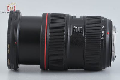 【中古】Canon キヤノン EF 24-70mm f/2.8 L II USM