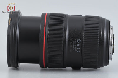 【中古】Canon キヤノン EF 24-70mm f/2.8 L II USM