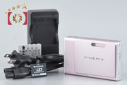 [Used] FUJIFILM FinePix Z3 Pink Compact Digital Camera