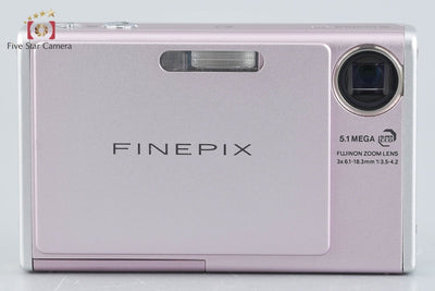 [Used] FUJIFILM FinePix Z3 Pink Compact Digital Camera