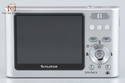 [Used] FUJIFILM FinePix Z3 Pink Compact Digital Camera