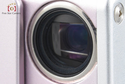 [Used] FUJIFILM FinePix Z3 Pink Compact Digital Camera
