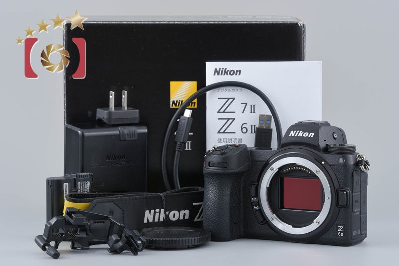 Z 6II ボディ 中古価格比較 - 価格.com