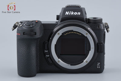 [Used] Nikon Z6II Mirrorless Camera with Original Box