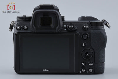 [Used] Nikon Z6II Mirrorless Camera with Original Box