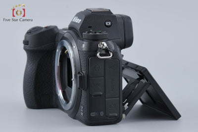[Used] Nikon Z6II Mirrorless Camera with Original Box