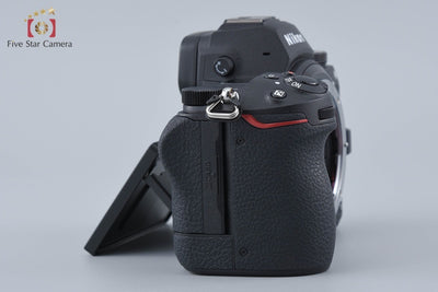 [Used] Nikon Z6II Mirrorless Camera with Original Box