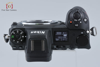 [Used] Nikon Z6II Mirrorless Camera with Original Box
