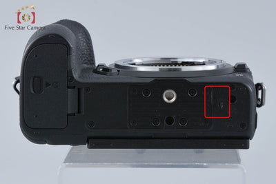 [Used] Nikon Z6II Mirrorless Camera with Original Box