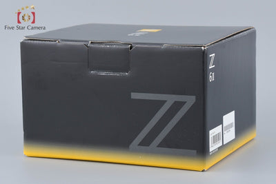 [Used] Nikon Z6II Mirrorless Camera with Original Box