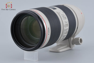 [Used] Canon EF 70-200mm f/2.8 L IS II USM