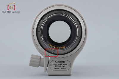[Used] Canon EF 70-200mm f/2.8 L IS II USM