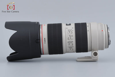 [Used] Canon EF 70-200mm f/2.8 L IS II USM