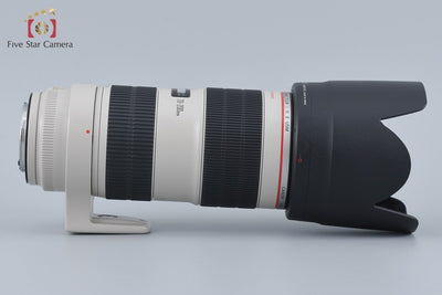 [Used] Canon EF 70-200mm f/2.8 L IS II USM