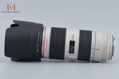 [Used] Canon EF 70-200mm f/2.8 L IS II USM