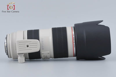 [Used] Canon EF 70-200mm f/2.8 L IS II USM