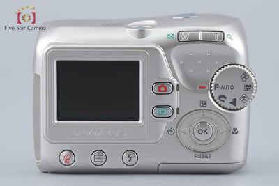 [Used] OLYMPUS Olympus Camedia FE-110 Compact Digital Camera with Original Box