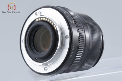 [Used] FUJIFILM XF 23mm f/2 R WR Black