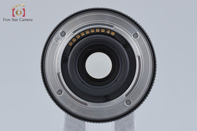 [Used] FUJIFILM XF 23mm f/2 R WR Black