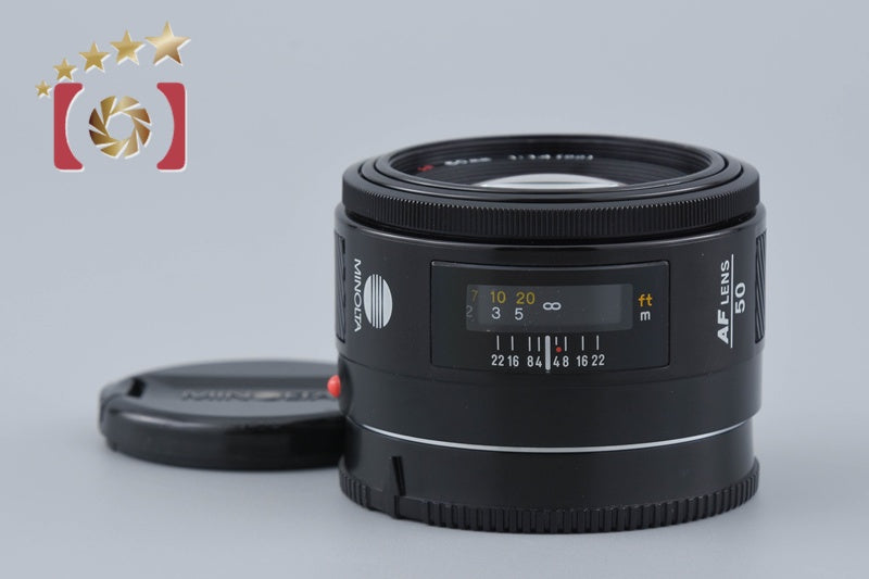 MINOLTA – Five Star Camera | ファイブスターカメラ