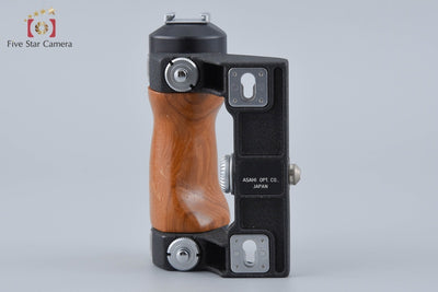 [Used] PENTAX 6x7 67 Wood Grip