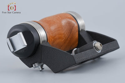 [Used] PENTAX 6x7 67 Wood Grip