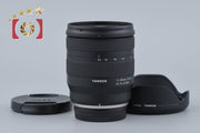 【中古】TAMRON タムロン B060 11-20mm f/2.8 Di III-A RXD 富士フイルムXマウント用