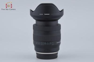 【中古】TAMRON タムロン B060 11-20mm f/2.8 Di III-A RXD 富士フイルムXマウント用